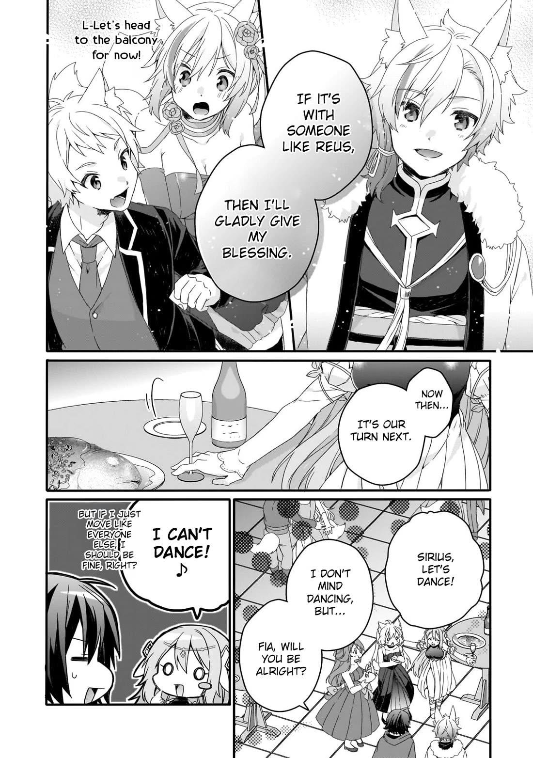 World Teacher – Isekaishiki Kyouiku Agent Chapter 76 - Page 12