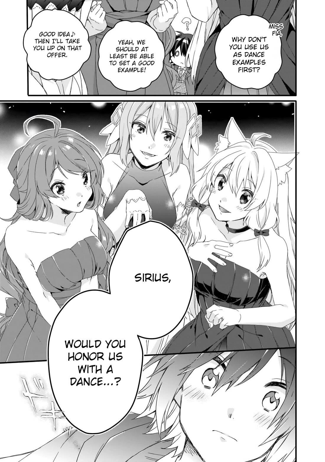 World Teacher – Isekaishiki Kyouiku Agent Chapter 76 - Page 13