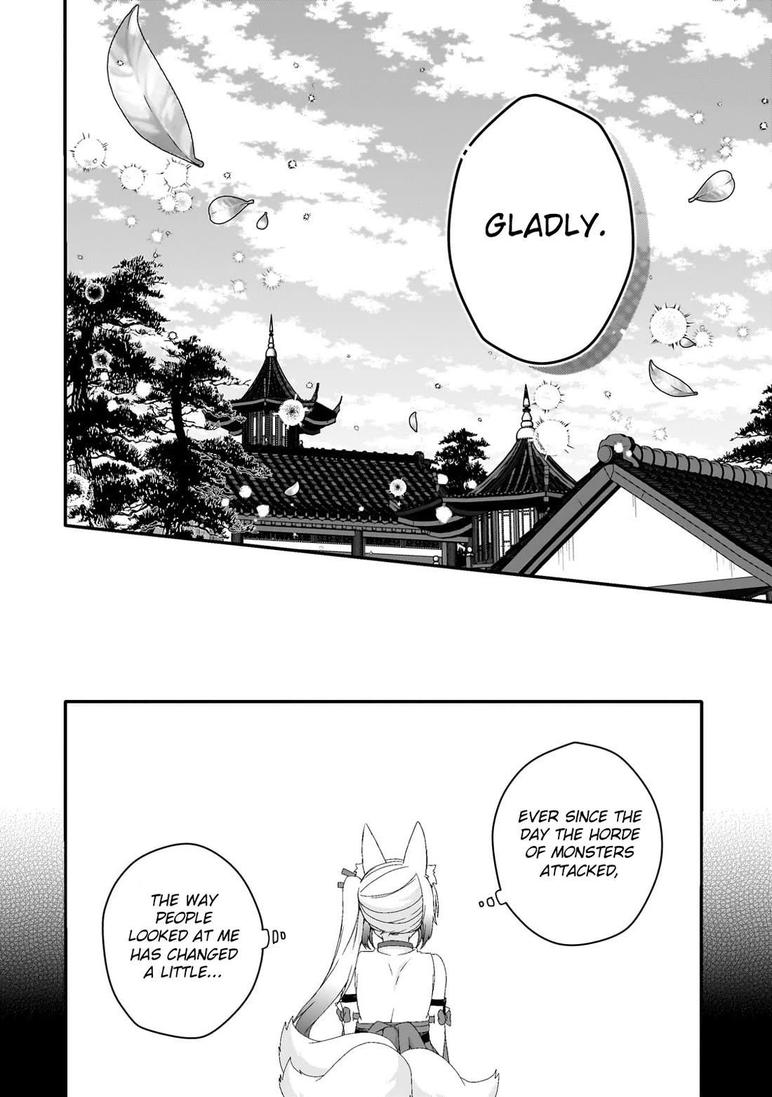 World Teacher – Isekaishiki Kyouiku Agent Chapter 76 - Page 14