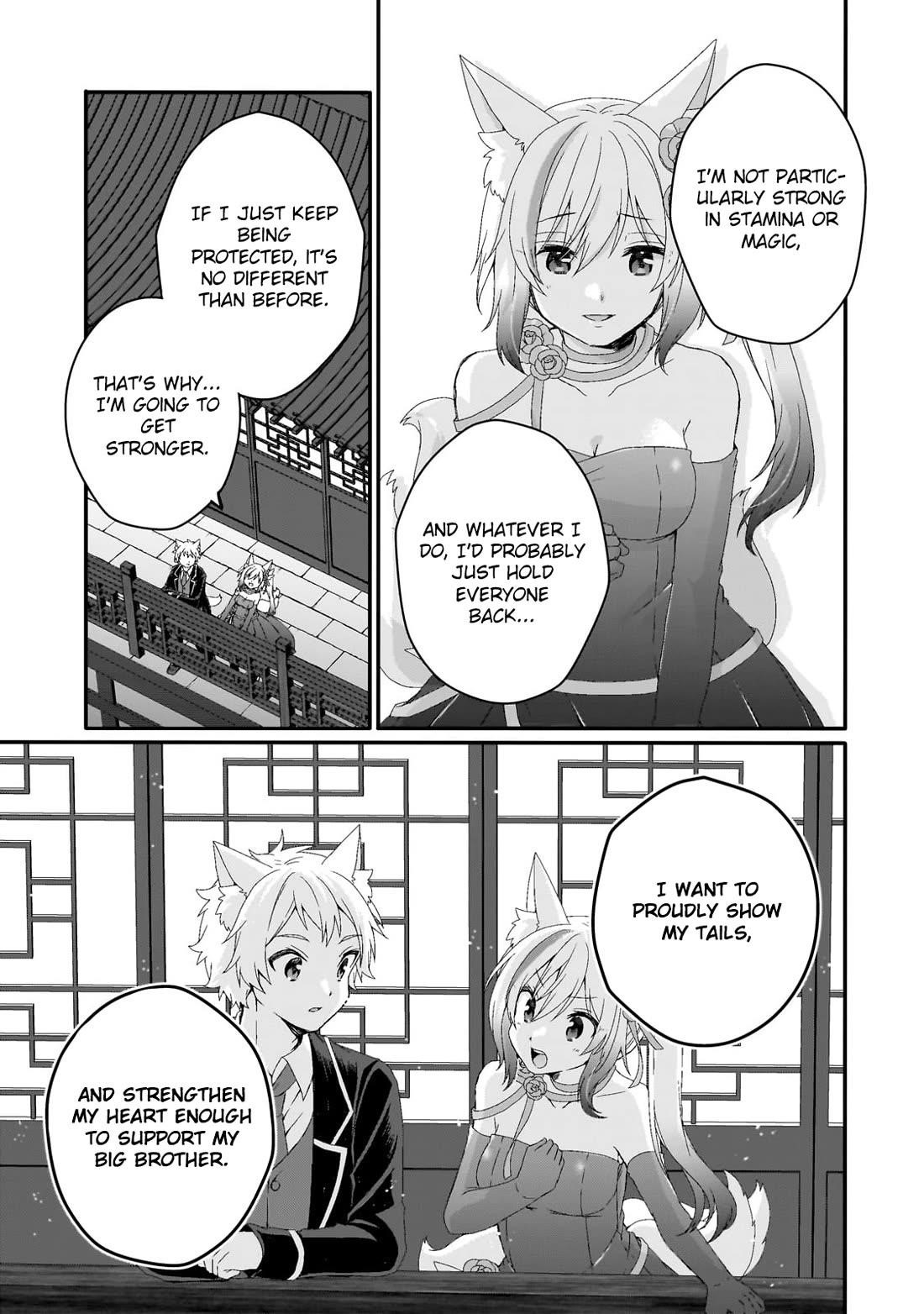 World Teacher – Isekaishiki Kyouiku Agent Chapter 76 - Page 19