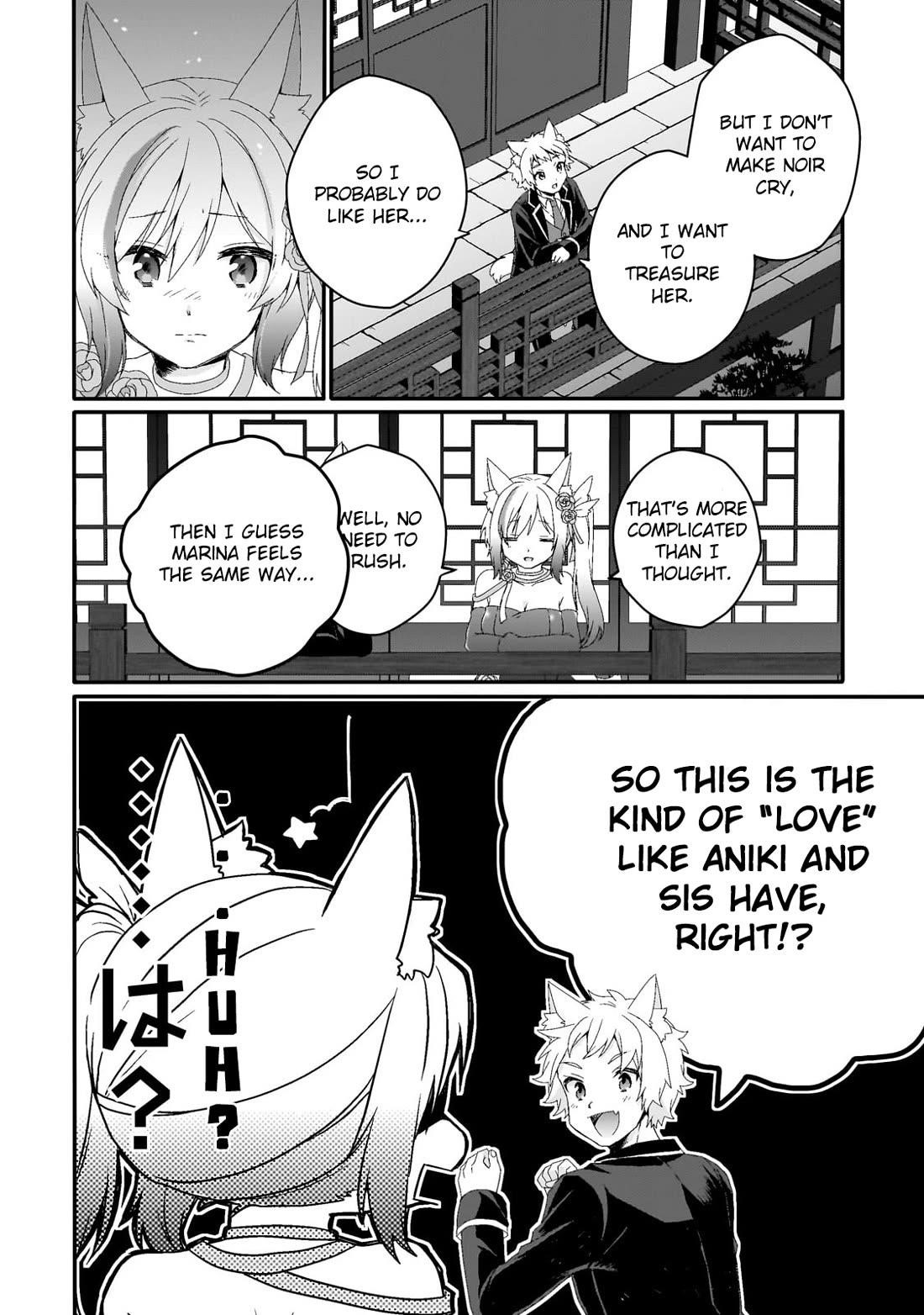 World Teacher – Isekaishiki Kyouiku Agent Chapter 76 - Page 22