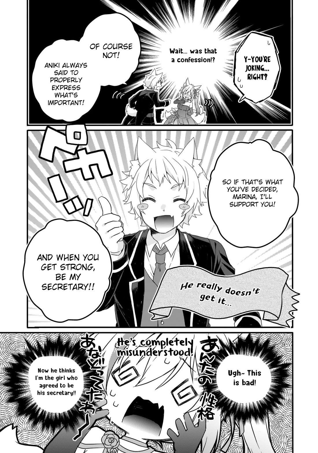 World Teacher – Isekaishiki Kyouiku Agent Chapter 76 - Page 23