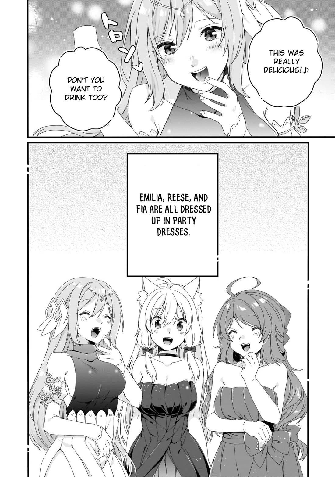 World Teacher – Isekaishiki Kyouiku Agent Chapter 76 - Page 4