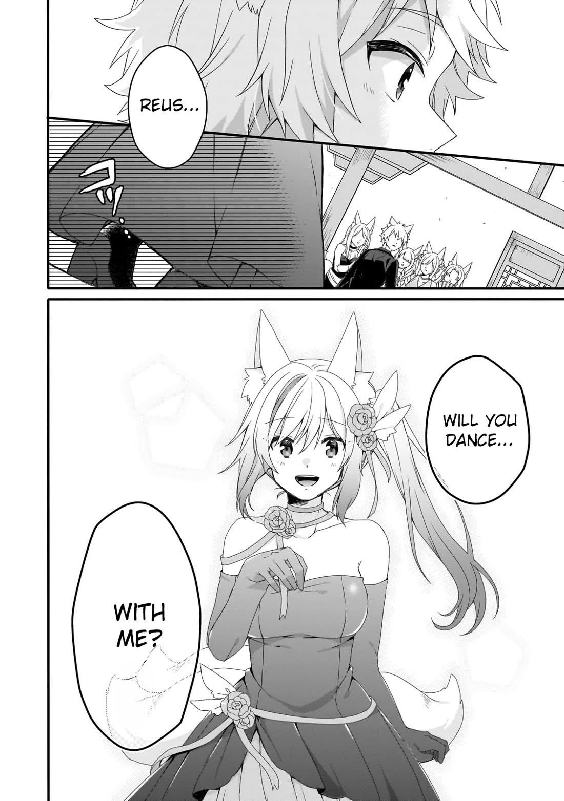 World Teacher – Isekaishiki Kyouiku Agent Chapter 76 - Page 8