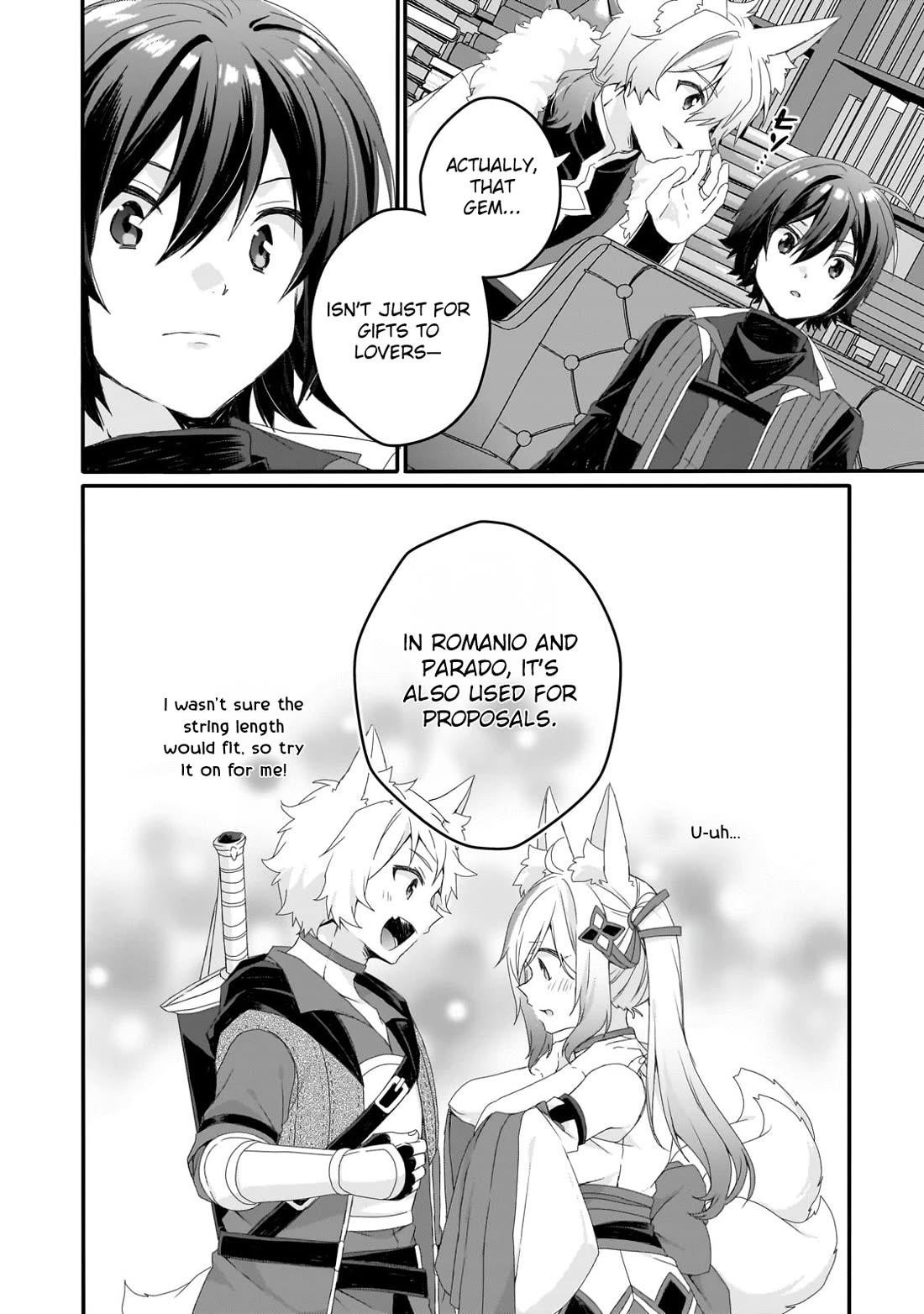 World Teacher – Isekaishiki Kyouiku Agent Chapter 77 - Page 12