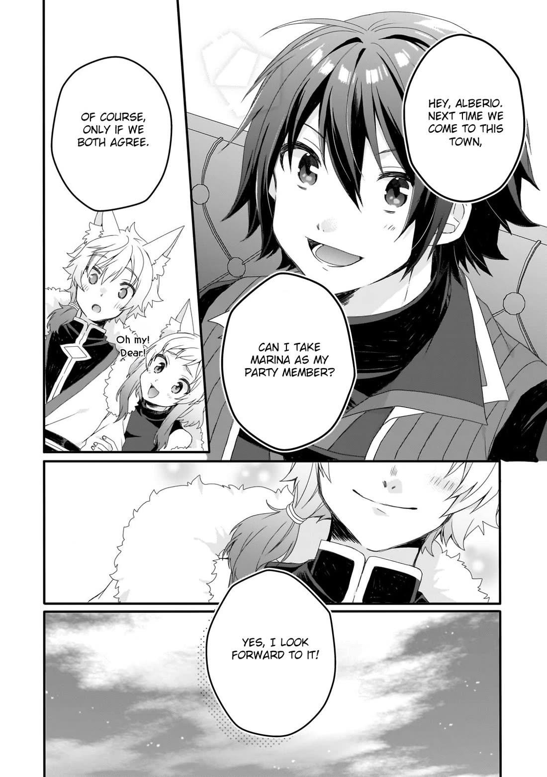 World Teacher – Isekaishiki Kyouiku Agent Chapter 77 - Page 14