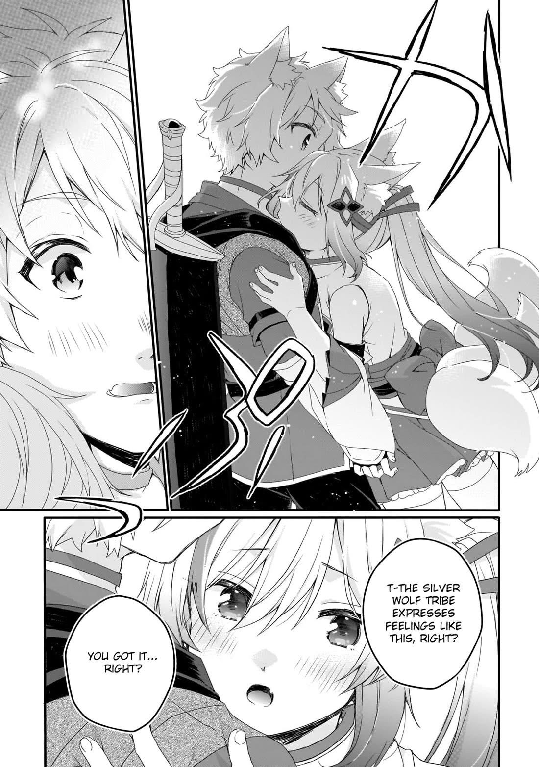 World Teacher – Isekaishiki Kyouiku Agent Chapter 77 - Page 21