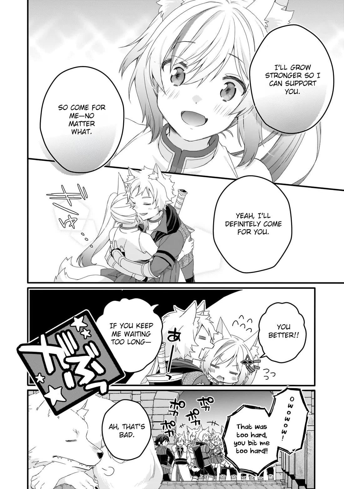 World Teacher – Isekaishiki Kyouiku Agent Chapter 77 - Page 22