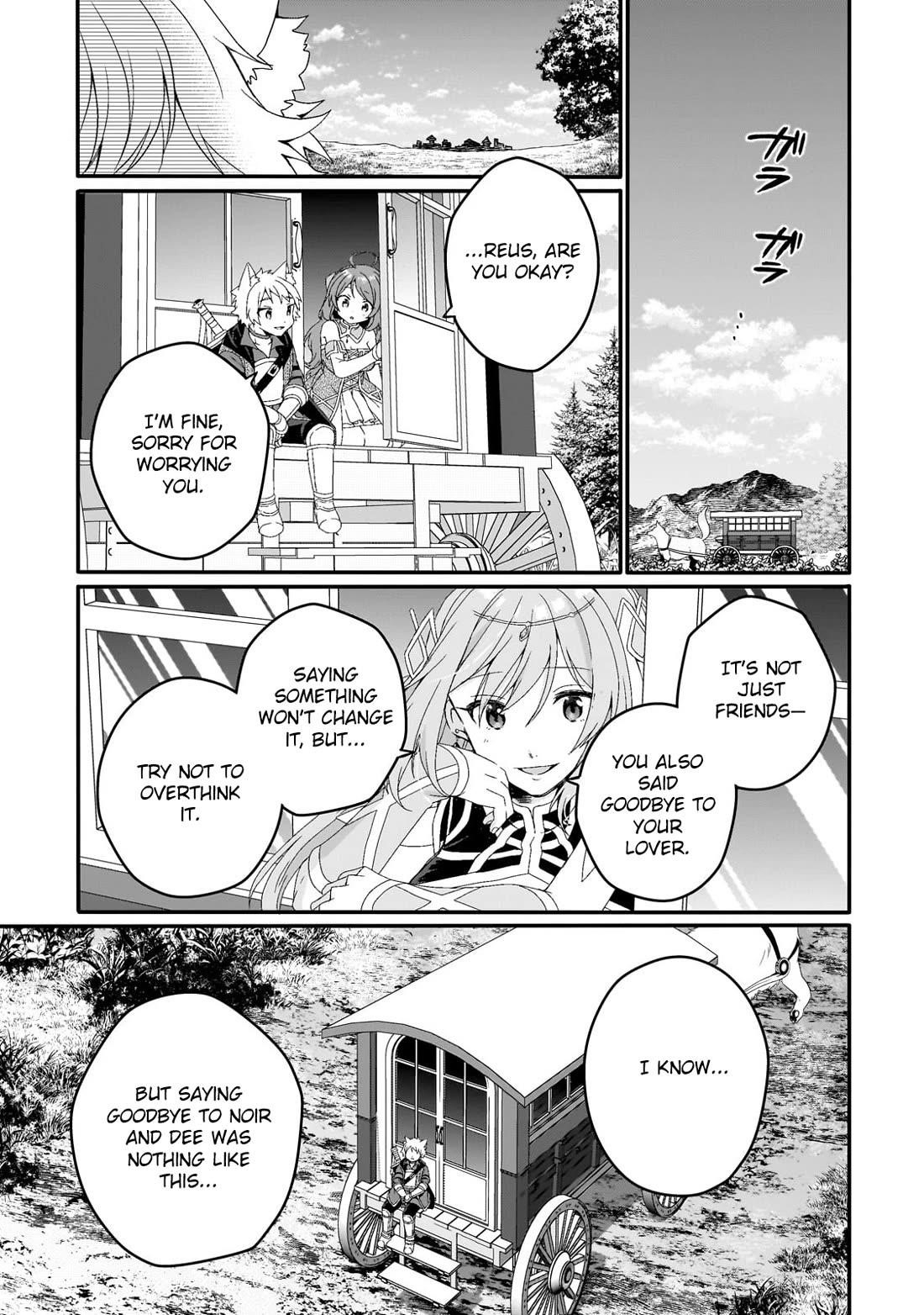 World Teacher – Isekaishiki Kyouiku Agent Chapter 77 - Page 23