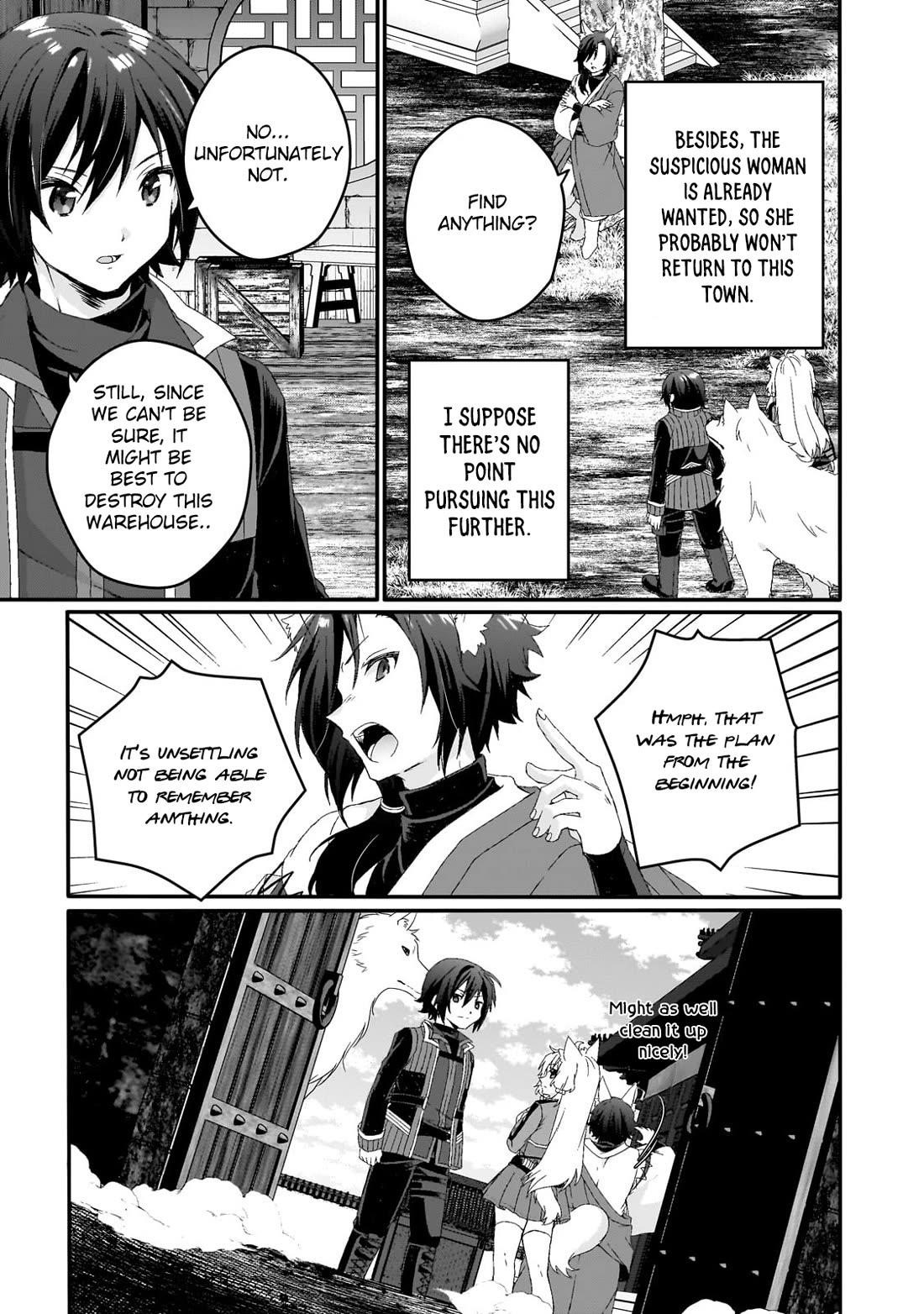 World Teacher – Isekaishiki Kyouiku Agent Chapter 77 - Page 5