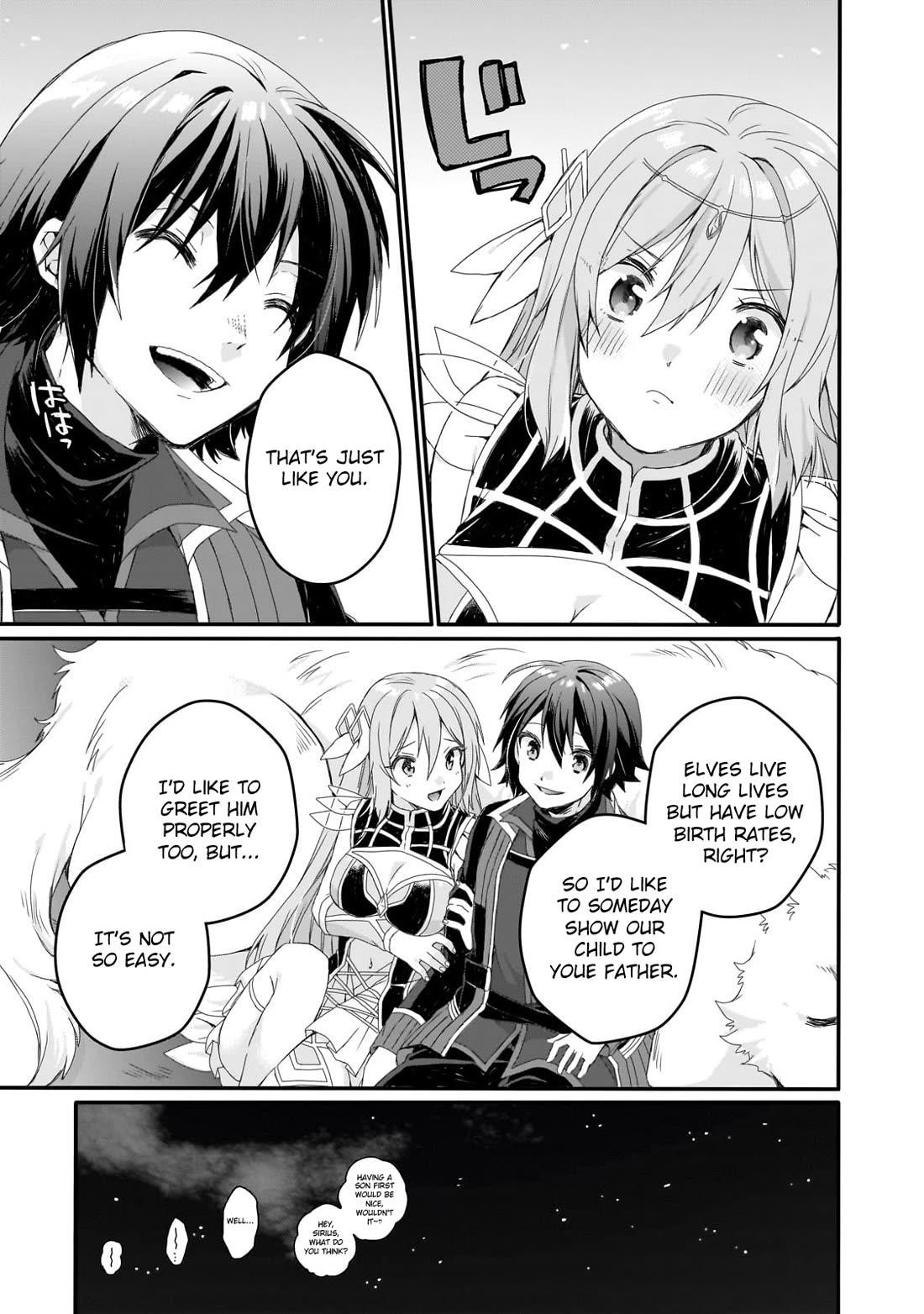 World Teacher – Isekaishiki Kyouiku Agent Chapter 78 - Page 11