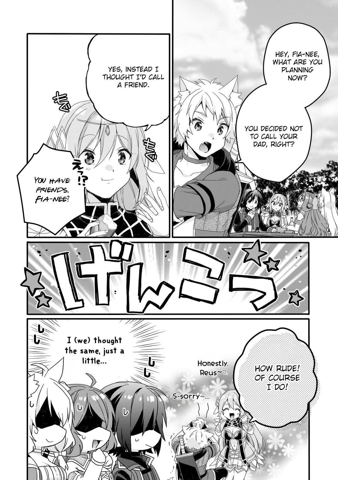 World Teacher – Isekaishiki Kyouiku Agent Chapter 78 - Page 18