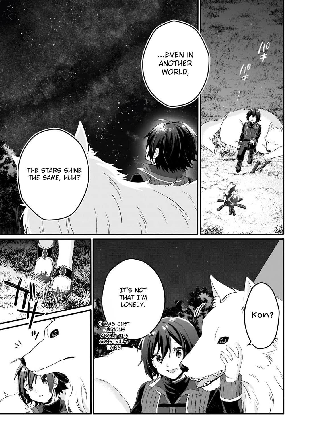 World Teacher – Isekaishiki Kyouiku Agent Chapter 78 - Page 7