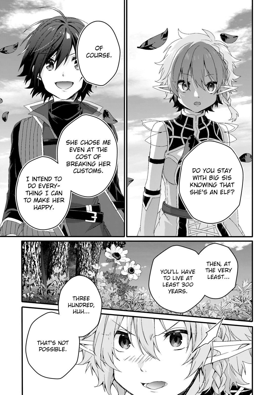 World Teacher – Isekaishiki Kyouiku Agent Chapter 79 - Page 11