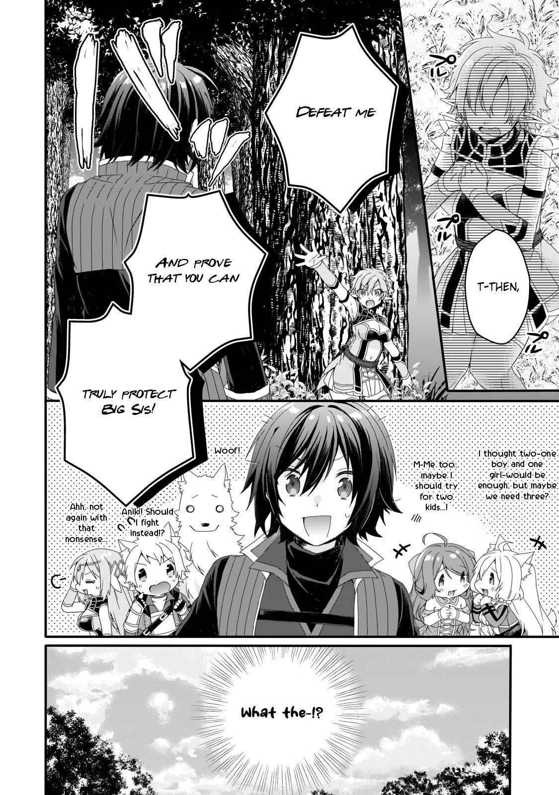 World Teacher – Isekaishiki Kyouiku Agent Chapter 79 - Page 14