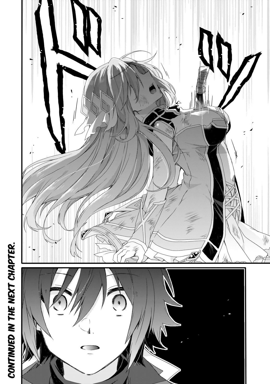 World Teacher – Isekaishiki Kyouiku Agent Chapter 79 - Page 24