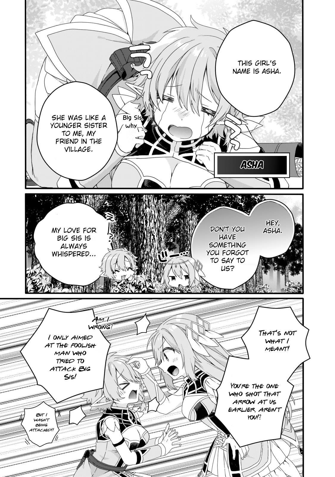 World Teacher – Isekaishiki Kyouiku Agent Chapter 79 - Page 3