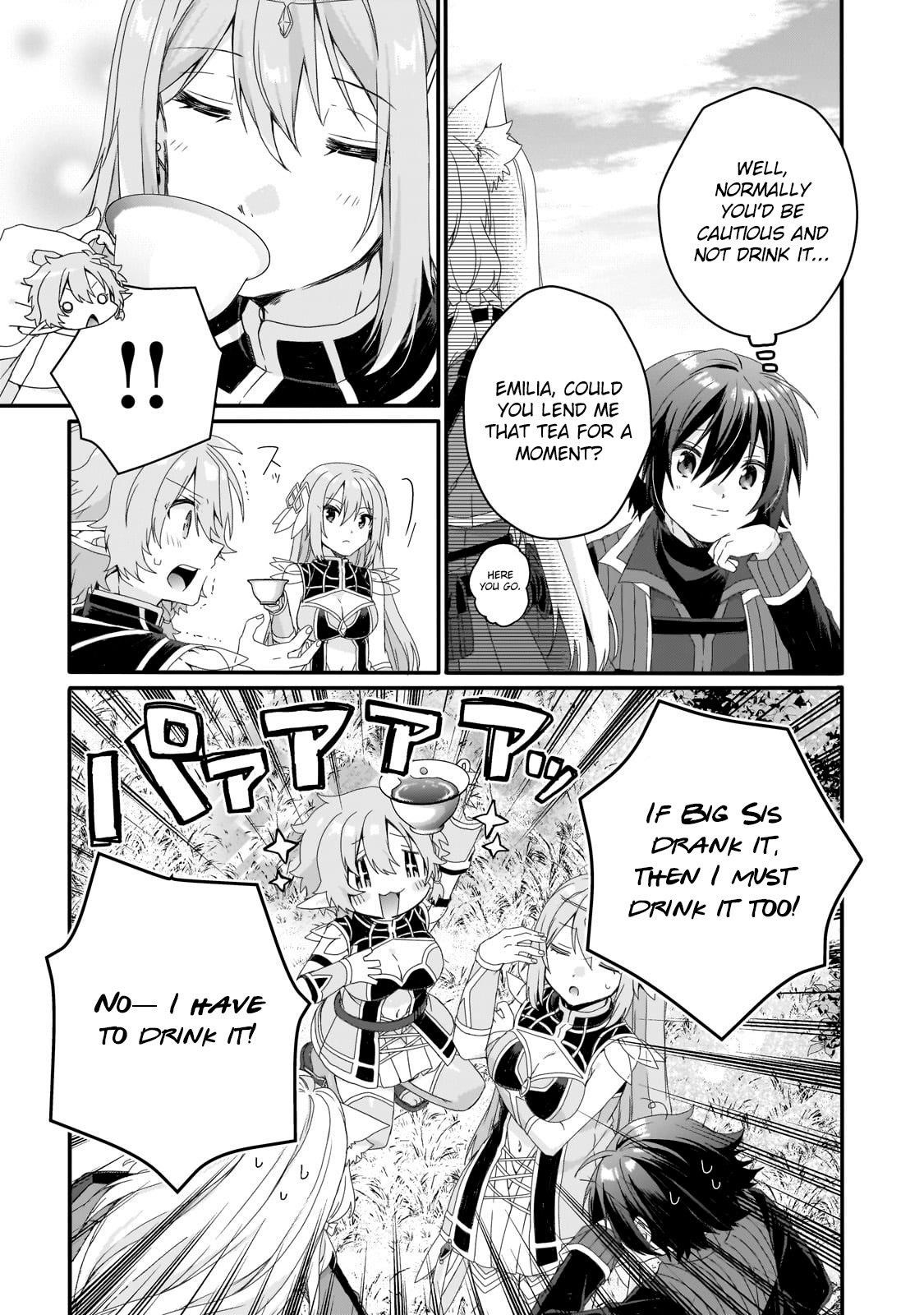 World Teacher – Isekaishiki Kyouiku Agent Chapter 79 - Page 5