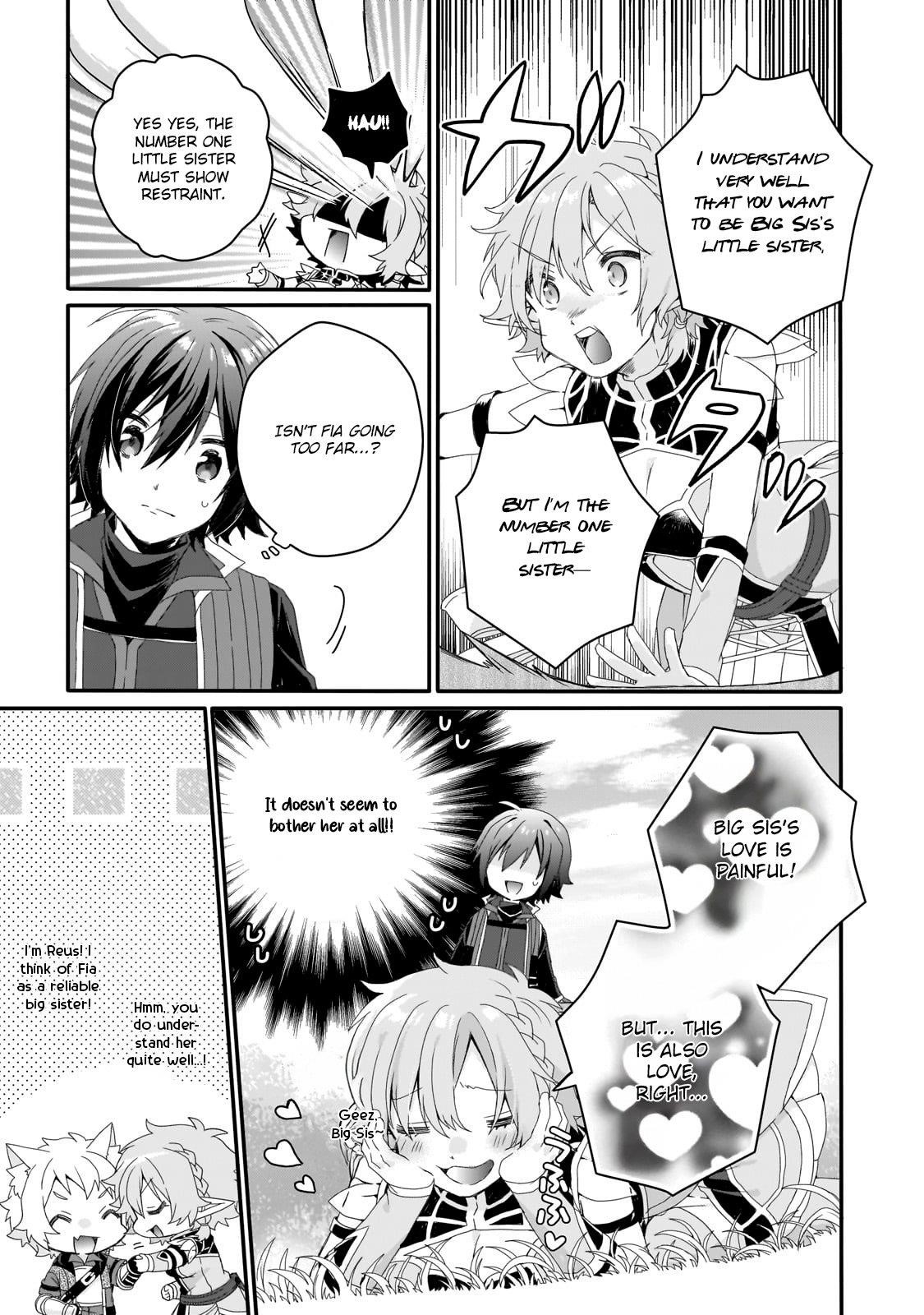 World Teacher – Isekaishiki Kyouiku Agent Chapter 79 - Page 9