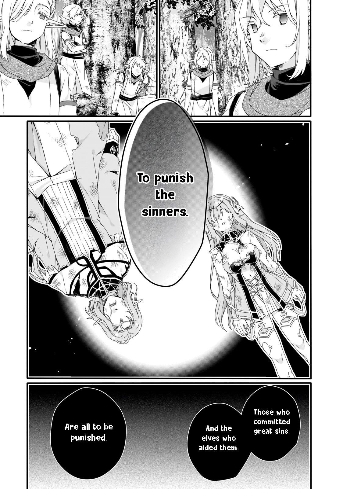 World Teacher – Isekaishiki Kyouiku Agent Chapter 80 - Page 19