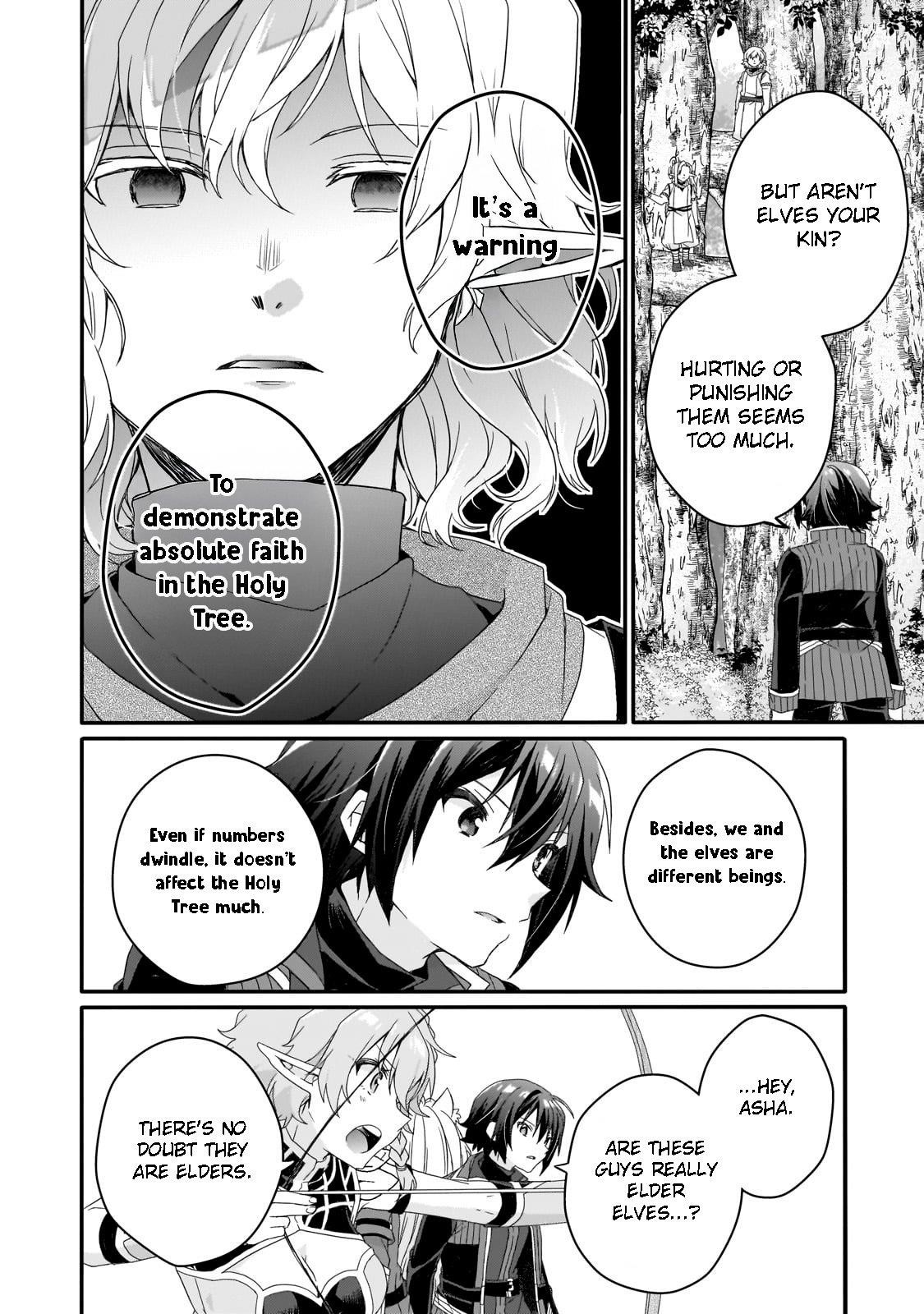 World Teacher – Isekaishiki Kyouiku Agent Chapter 80 - Page 20