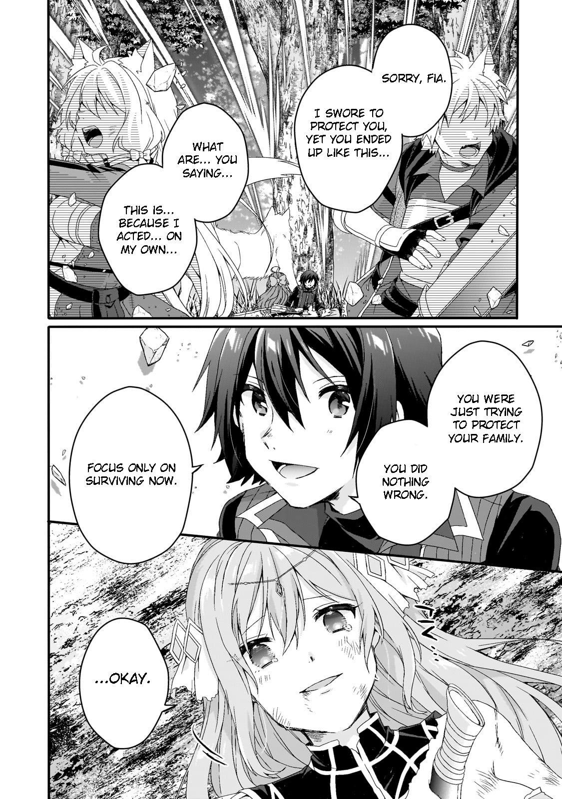 World Teacher – Isekaishiki Kyouiku Agent Chapter 80 - Page 8