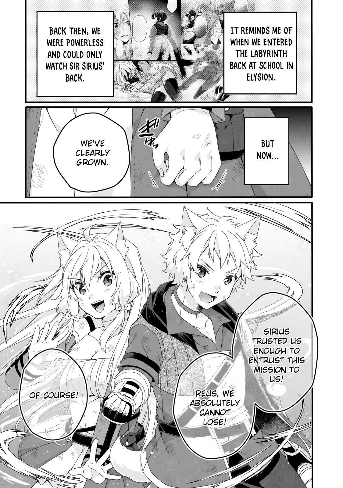 World Teacher – Isekaishiki Kyouiku Agent Chapter 81 - Page 11