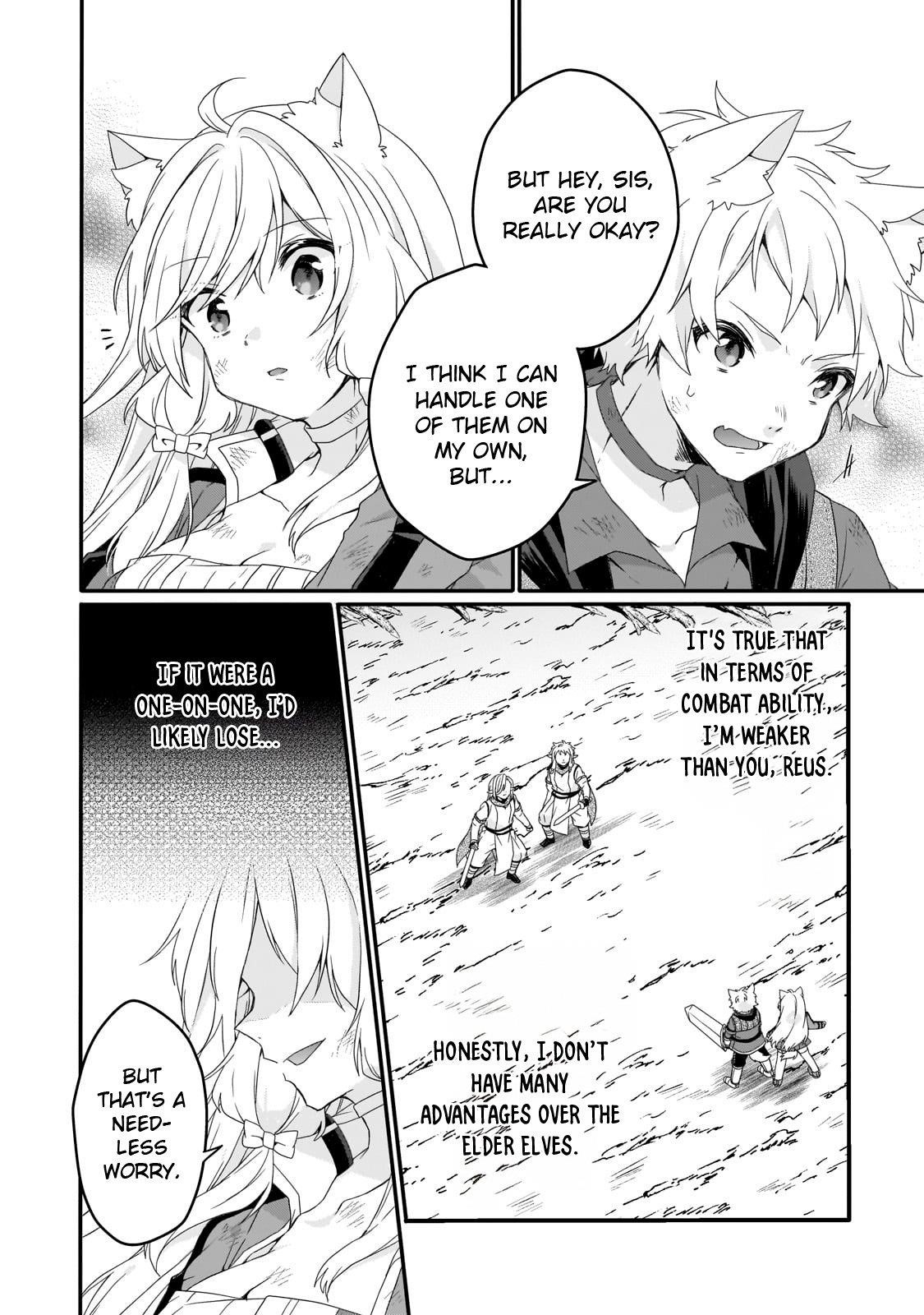 World Teacher – Isekaishiki Kyouiku Agent Chapter 81 - Page 12