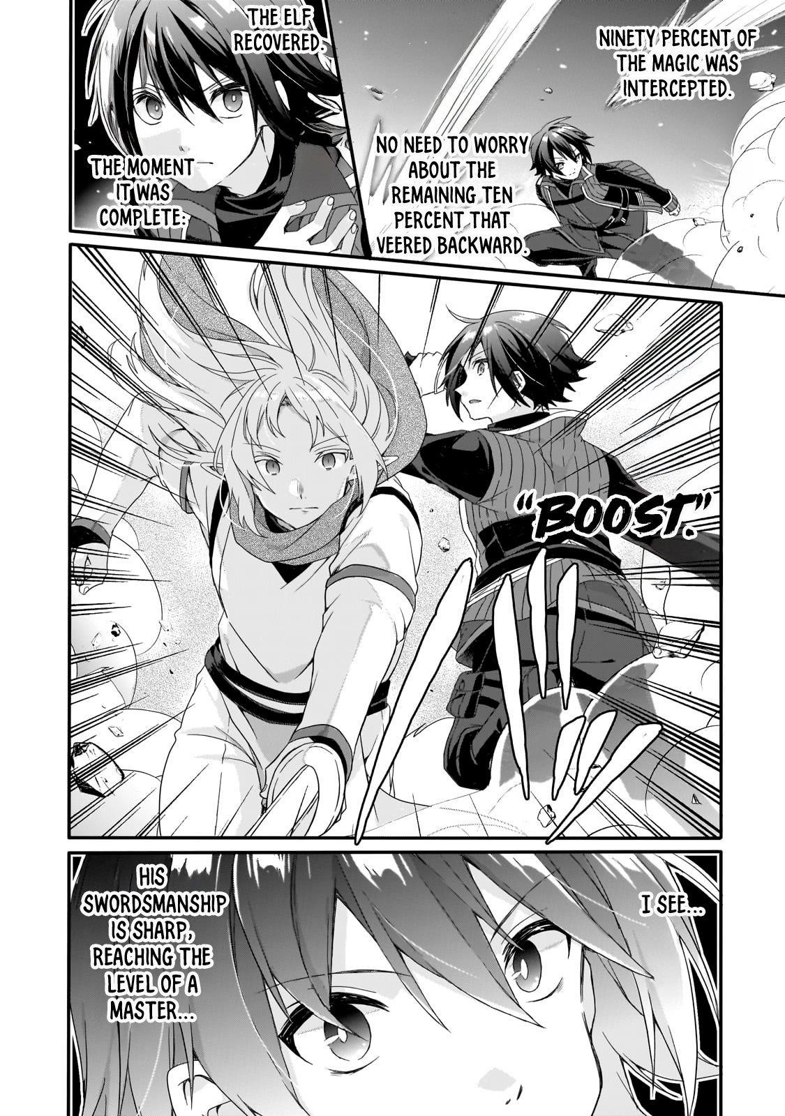 World Teacher – Isekaishiki Kyouiku Agent Chapter 81 - Page 2