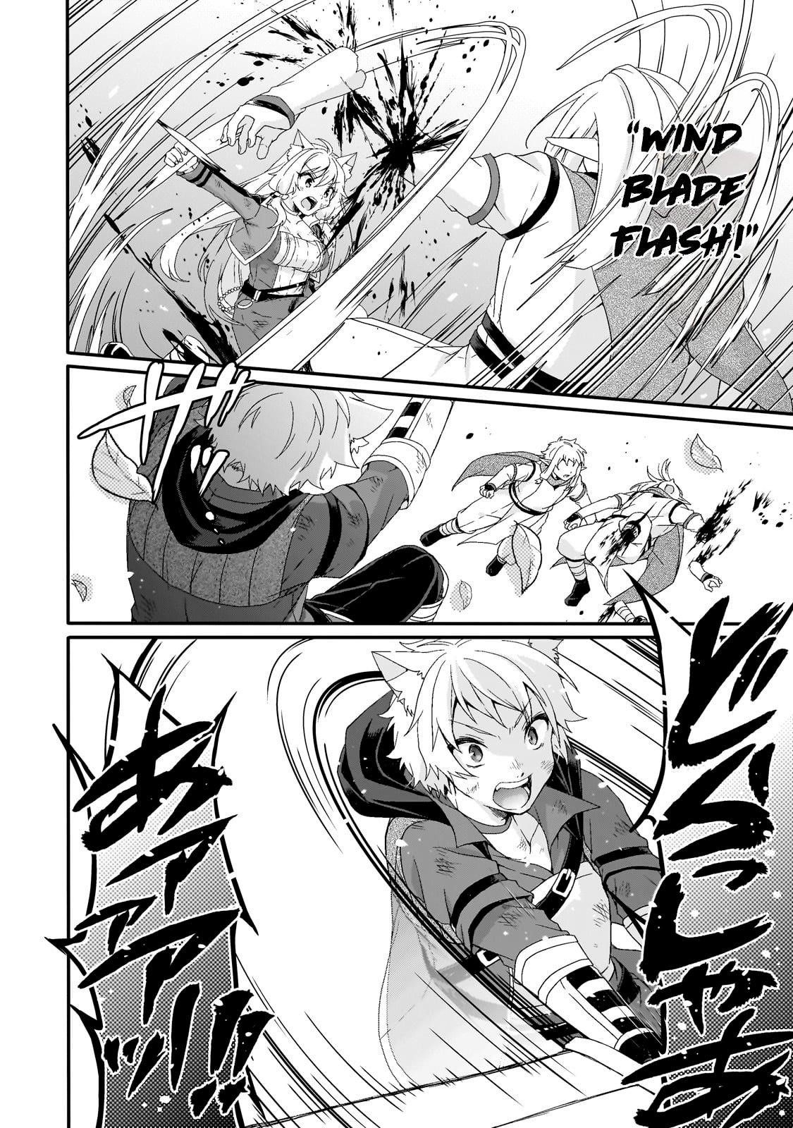 World Teacher – Isekaishiki Kyouiku Agent Chapter 81 - Page 22