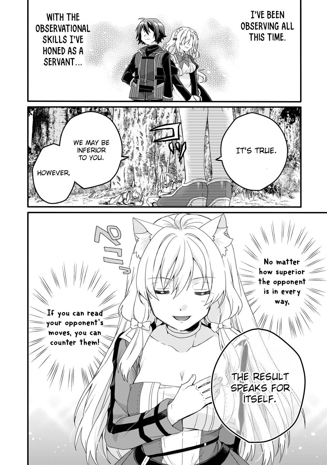 World Teacher – Isekaishiki Kyouiku Agent Chapter 81 - Page 24