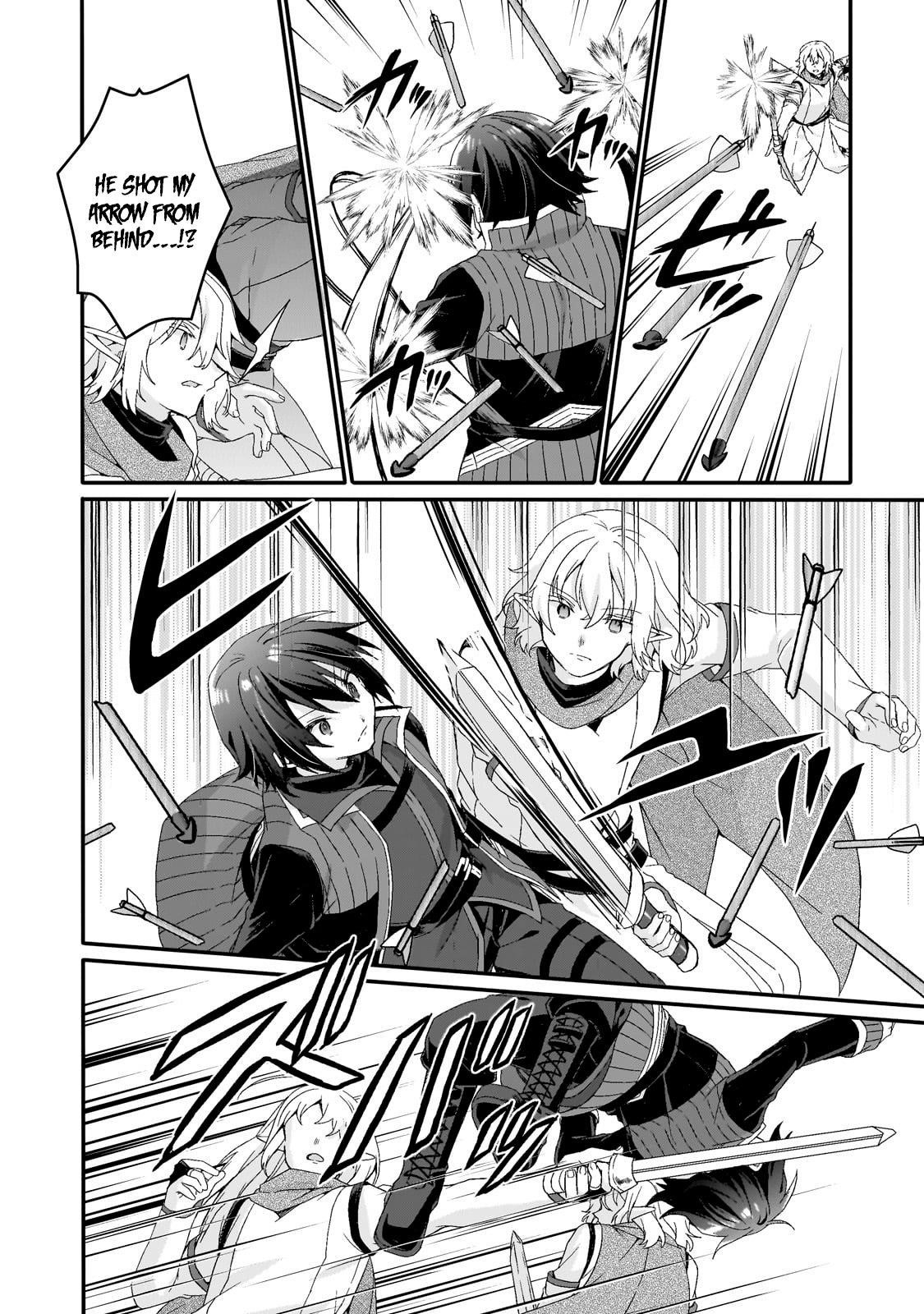 World Teacher – Isekaishiki Kyouiku Agent Chapter 81 - Page 4