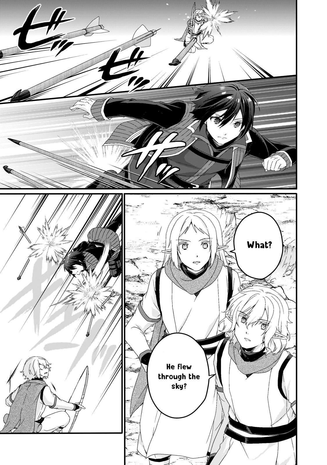 World Teacher – Isekaishiki Kyouiku Agent Chapter 81 - Page 5