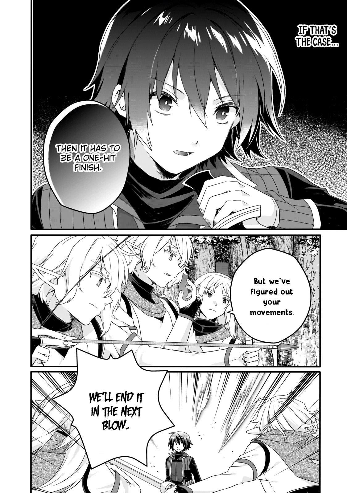 World Teacher – Isekaishiki Kyouiku Agent Chapter 81 - Page 8