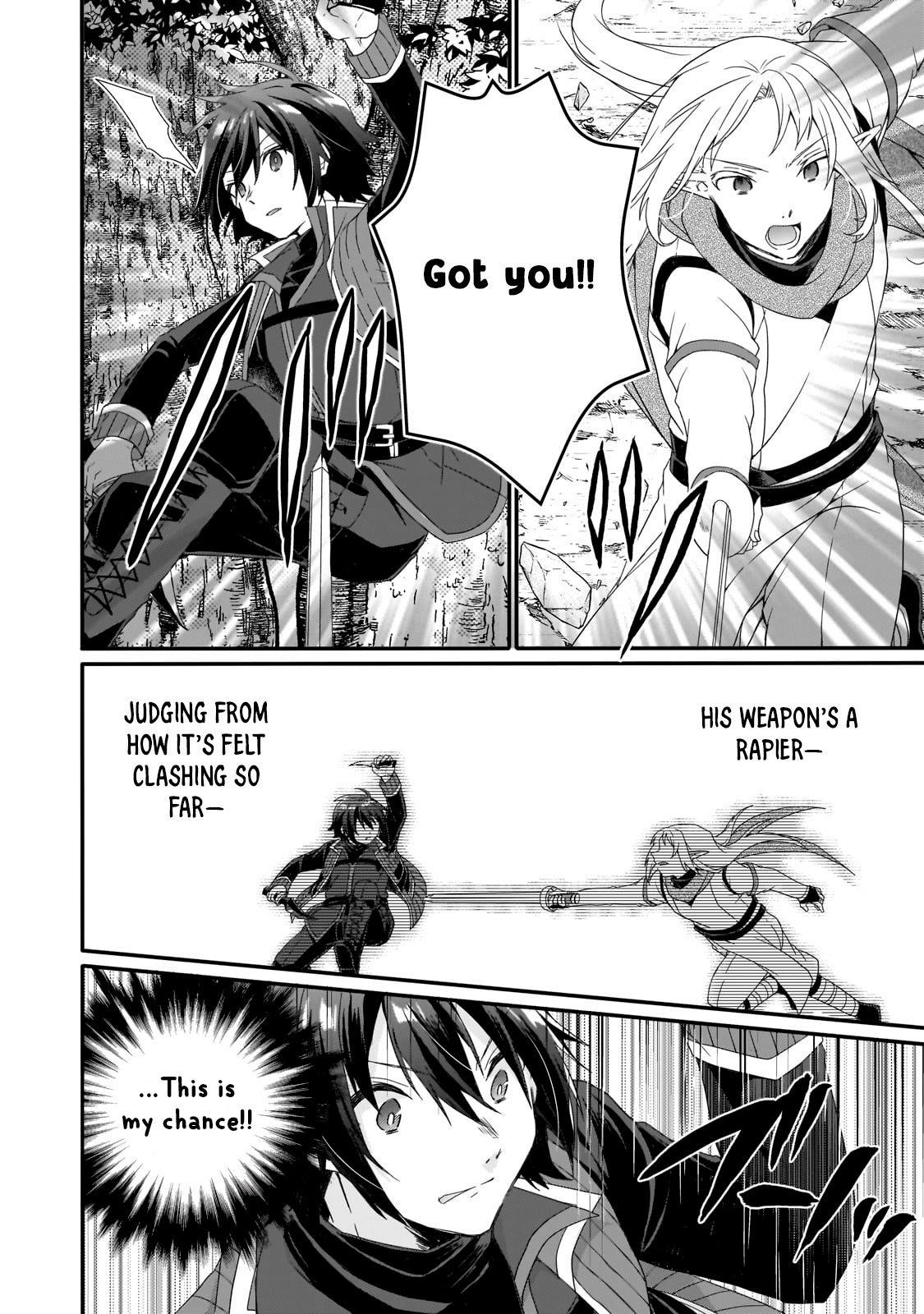 World Teacher – Isekaishiki Kyouiku Agent Chapter 82 - Page 14