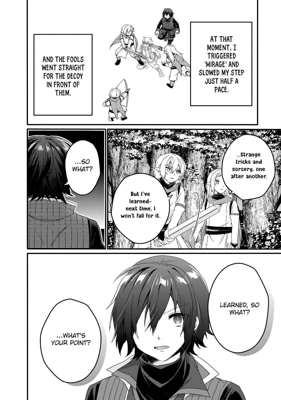 World Teacher – Isekaishiki Kyouiku Agent Chapter 82 - Page 8