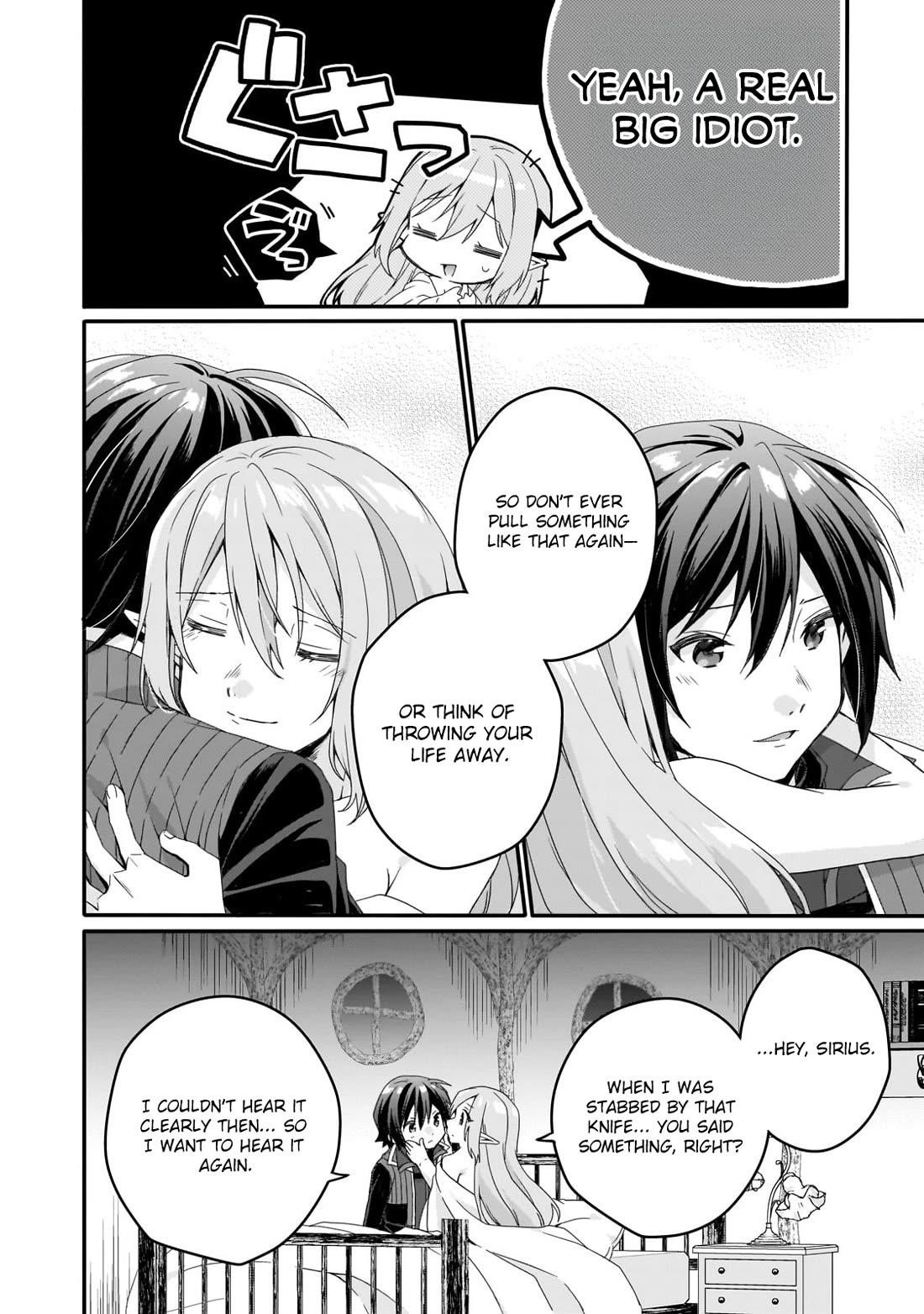 World Teacher – Isekaishiki Kyouiku Agent Chapter 83 - Page 10