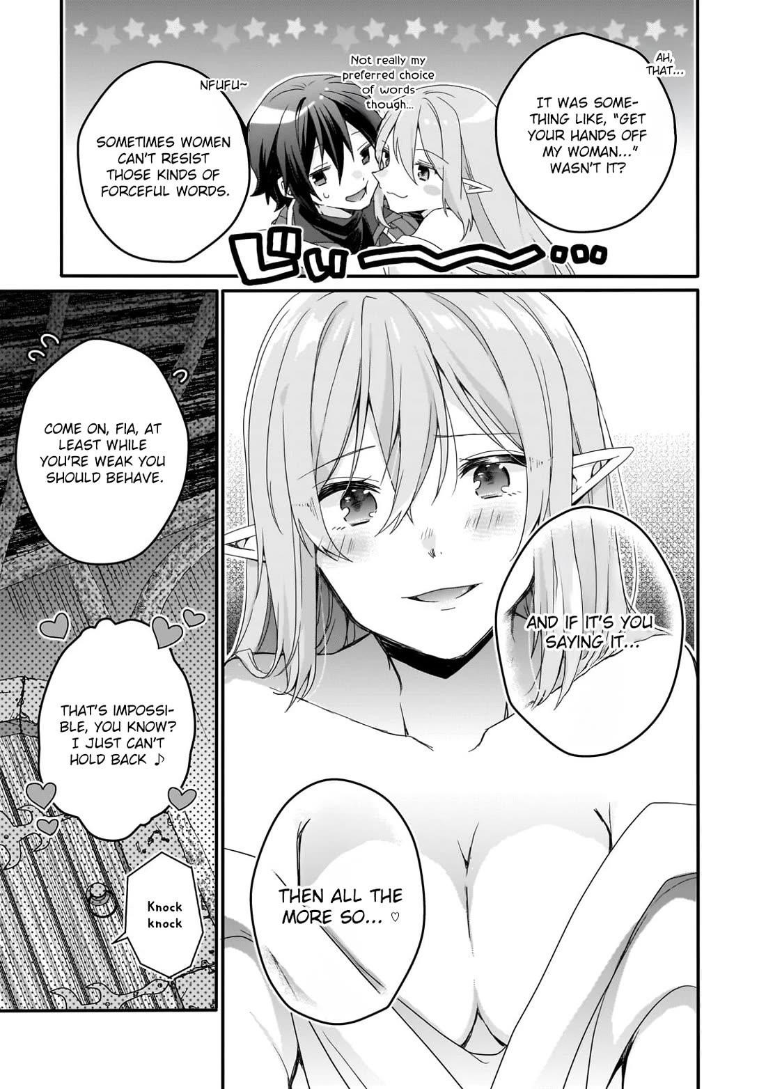 World Teacher – Isekaishiki Kyouiku Agent Chapter 83 - Page 11