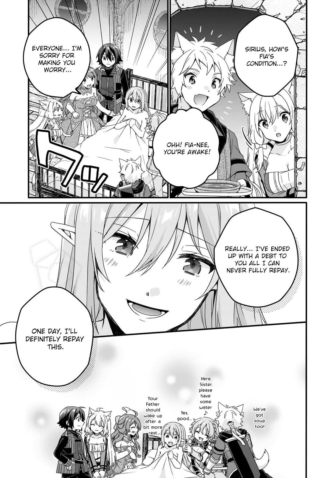 World Teacher – Isekaishiki Kyouiku Agent Chapter 83 - Page 13