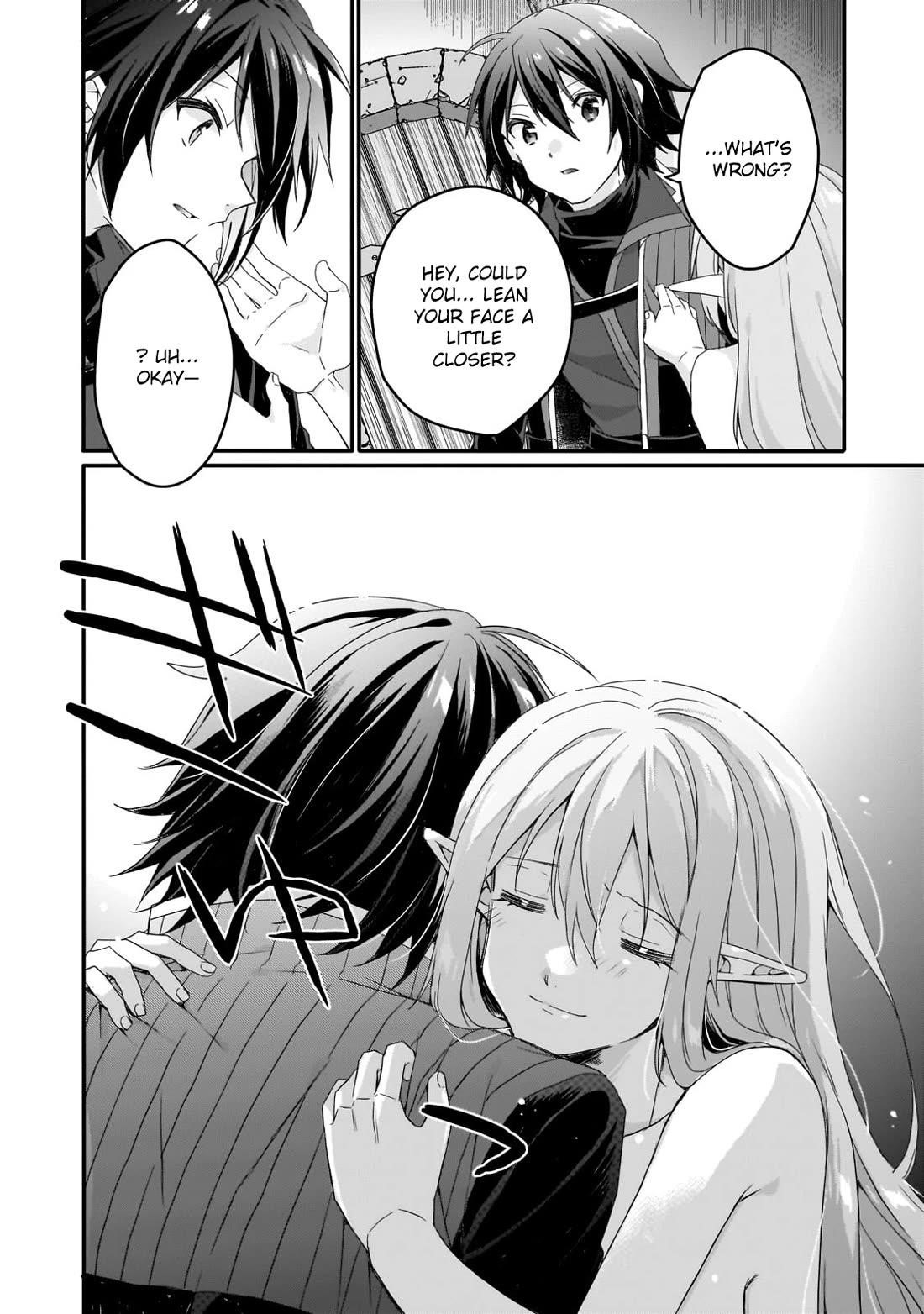 World Teacher – Isekaishiki Kyouiku Agent Chapter 83 - Page 6