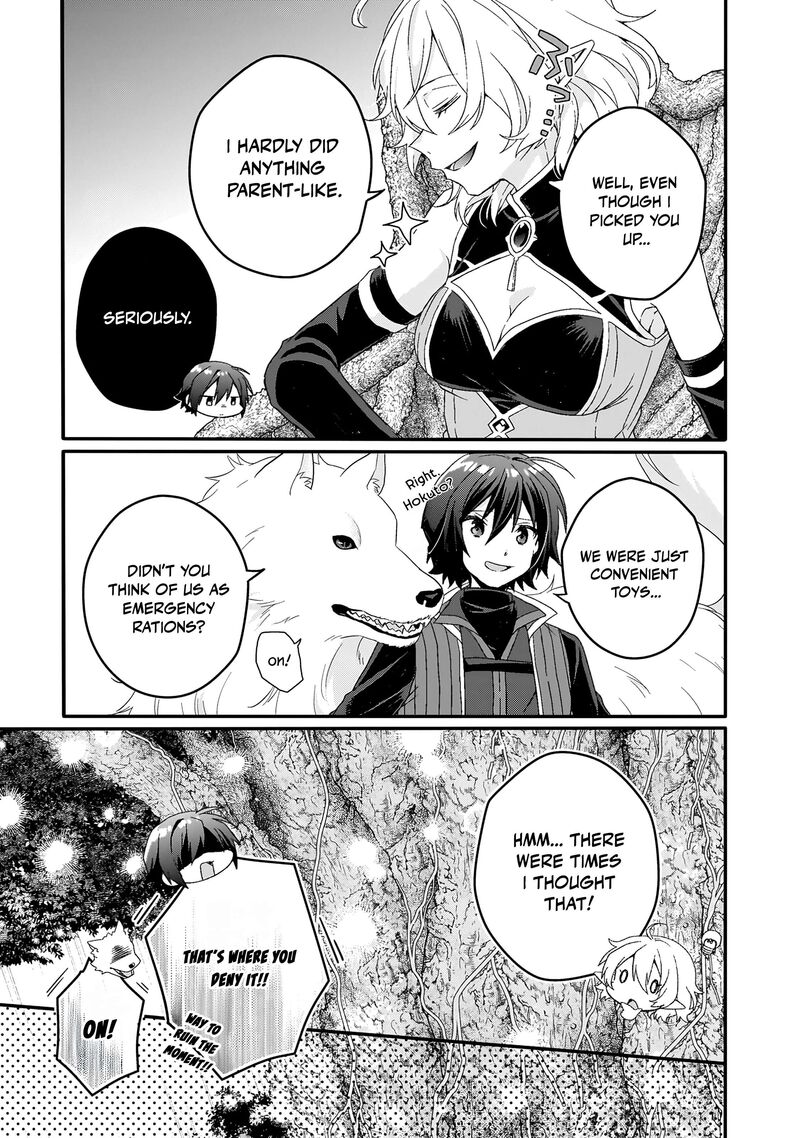 World Teacher – Isekaishiki Kyouiku Agent Chapter 86 - Page 13