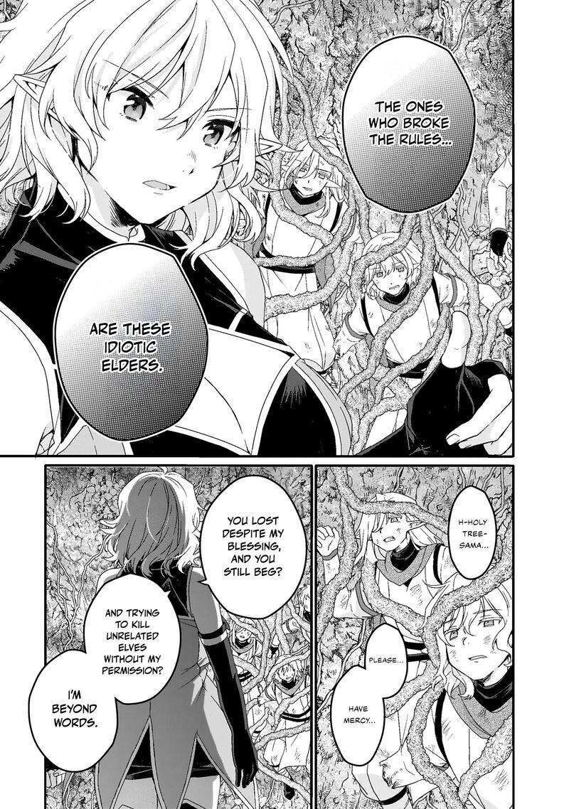 World Teacher – Isekaishiki Kyouiku Agent Chapter 86 - Page 15