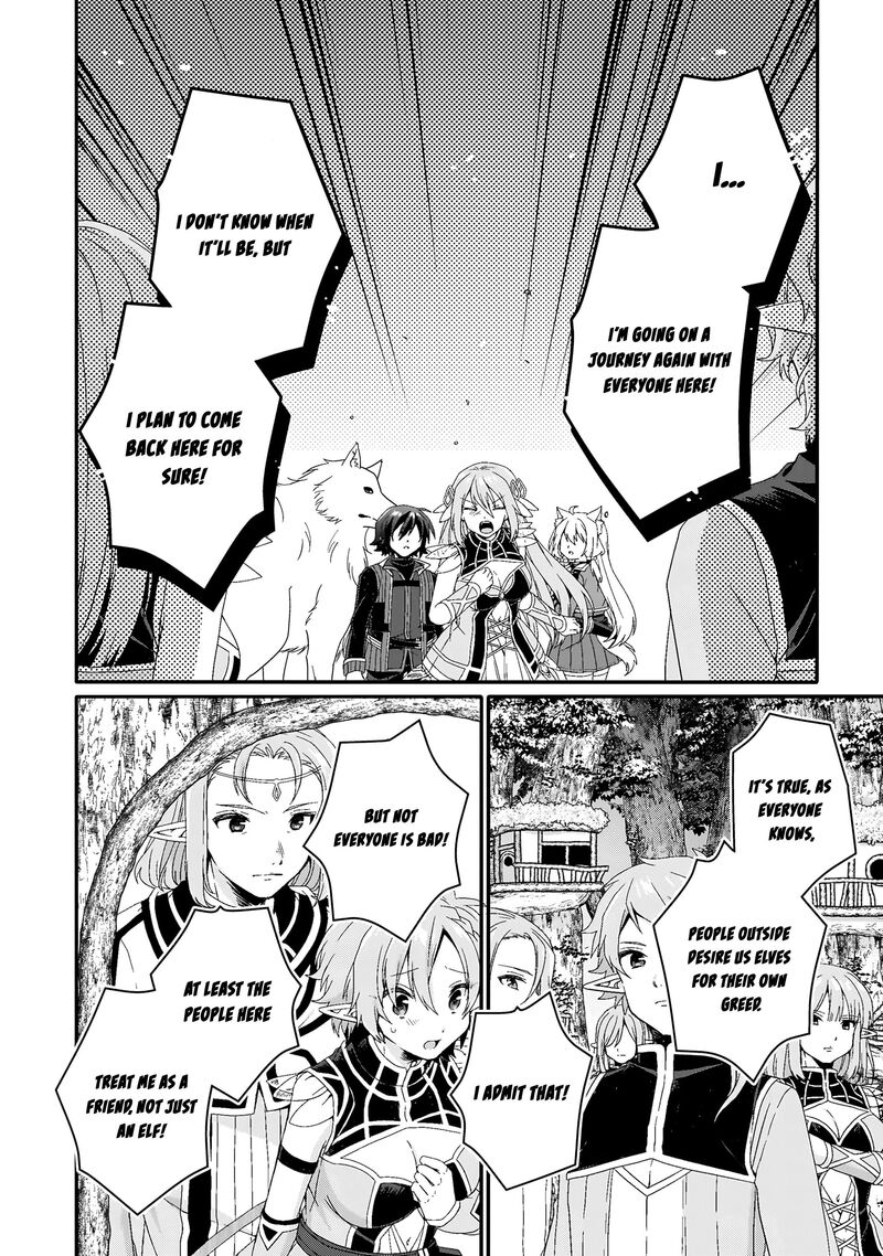 World Teacher – Isekaishiki Kyouiku Agent Chapter 87 - Page 17