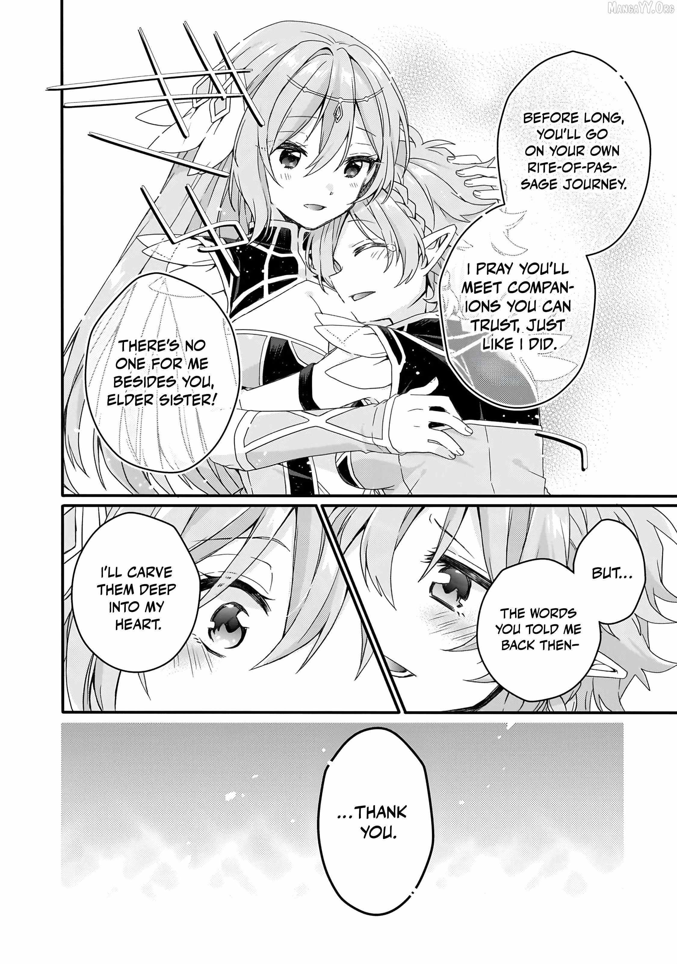 World Teacher – Isekaishiki Kyouiku Agent Chapter 88 - Page 18