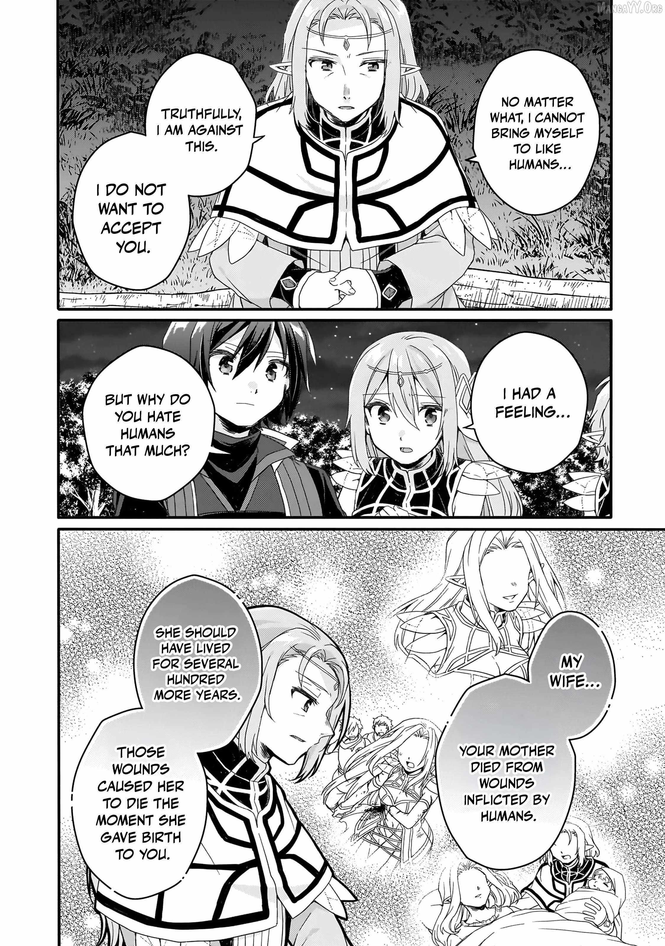 World Teacher – Isekaishiki Kyouiku Agent Chapter 88 - Page 4