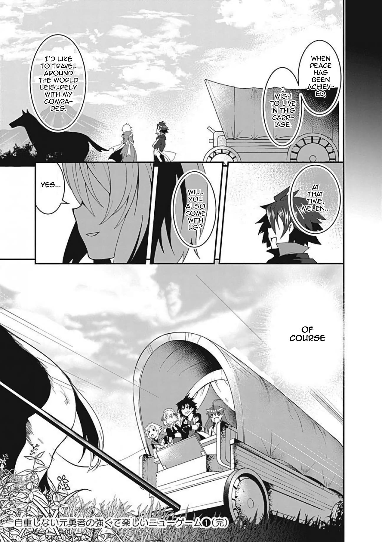 Jichou Shinai Motoyuusha No Tsuyokute Tanoshii New Game Chapter 10 - Page 17