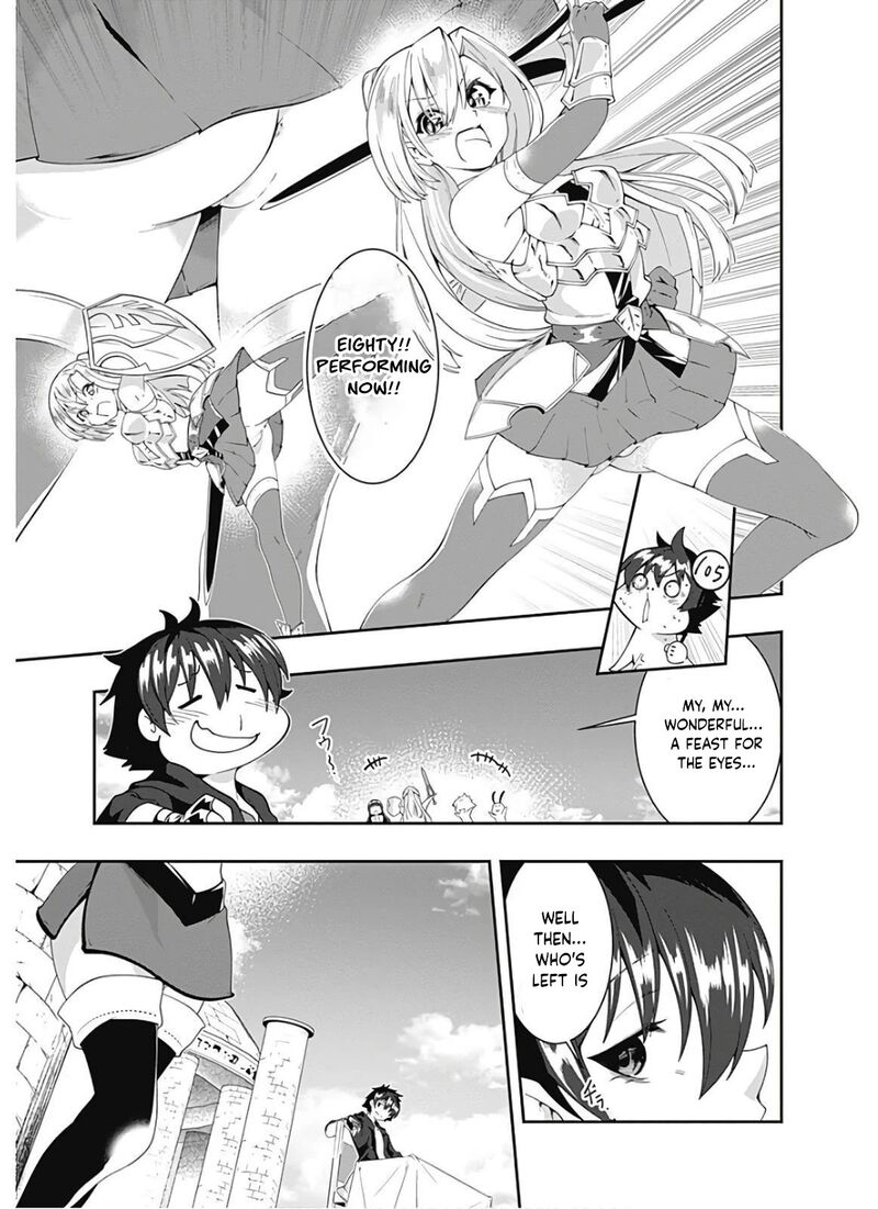 Jichou Shinai Motoyuusha No Tsuyokute Tanoshii New Game Chapter 104 - Page 11