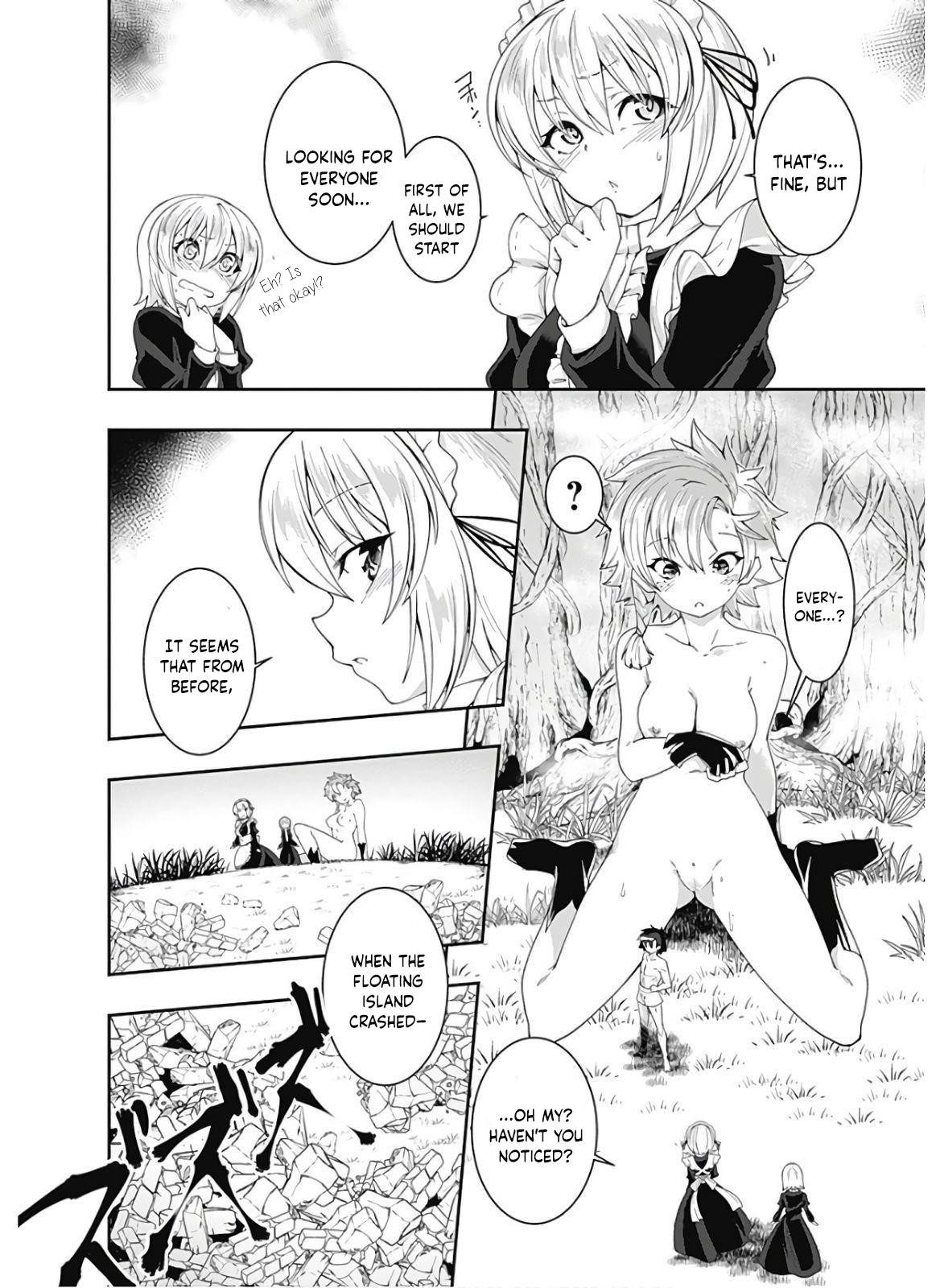 Jichou Shinai Motoyuusha No Tsuyokute Tanoshii New Game Chapter 110 - Page 12