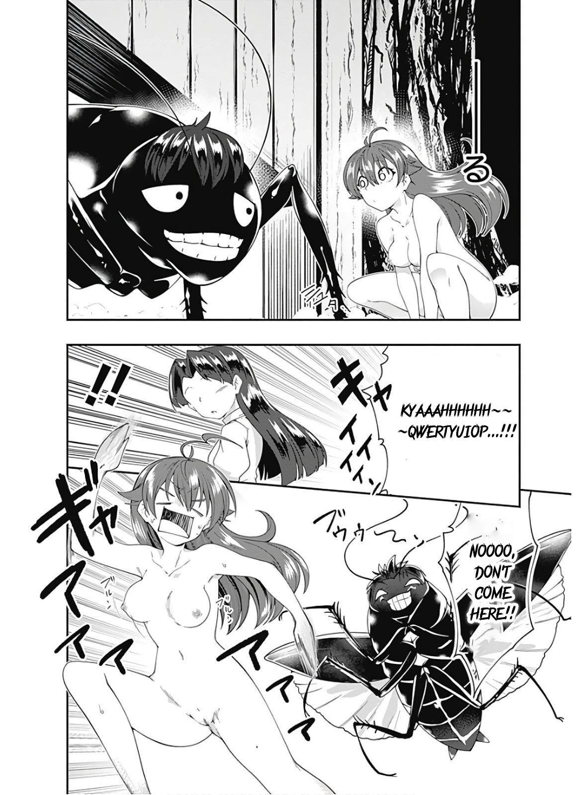 Jichou Shinai Motoyuusha No Tsuyokute Tanoshii New Game Chapter 111 - Page 8