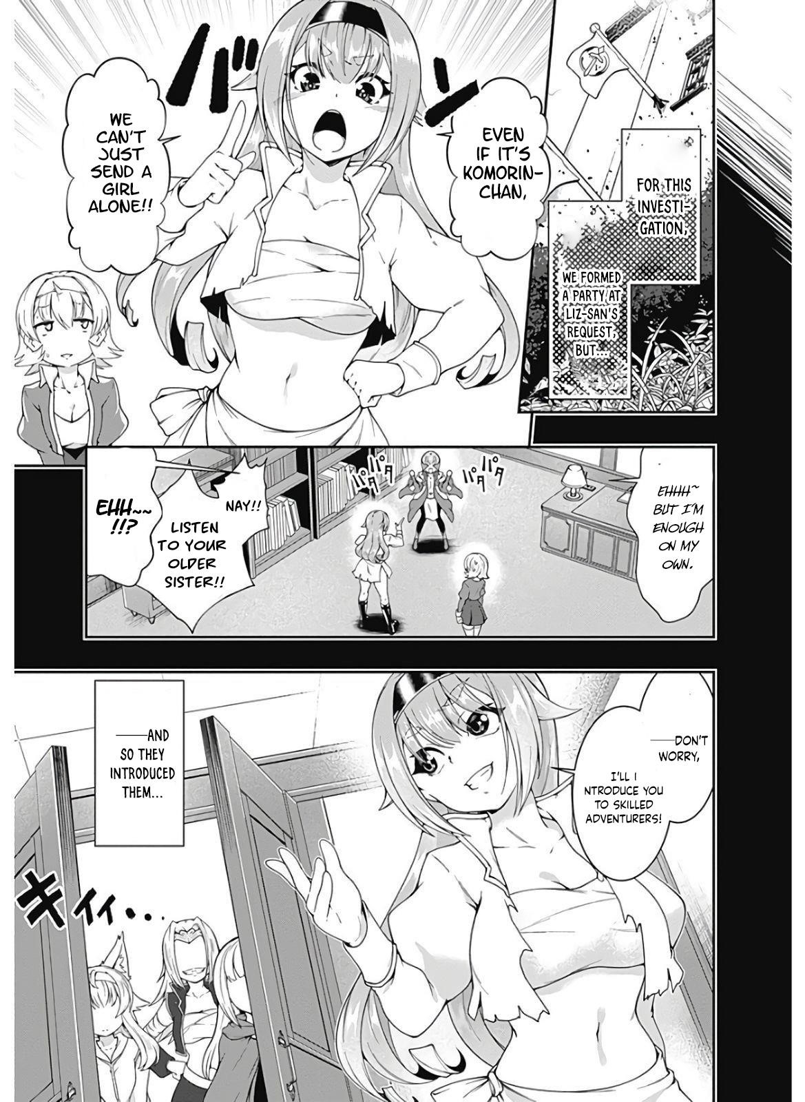 Jichou Shinai Motoyuusha No Tsuyokute Tanoshii New Game Chapter 116 - Page 3